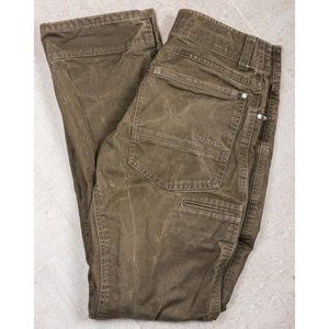 SOLD! Kuhl Rydr Pants Lean Green Patina